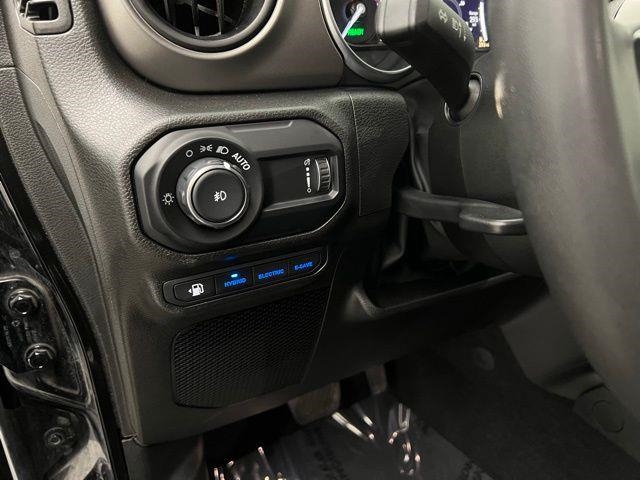 2023 Jeep Wrangler 4xe Willys AWD