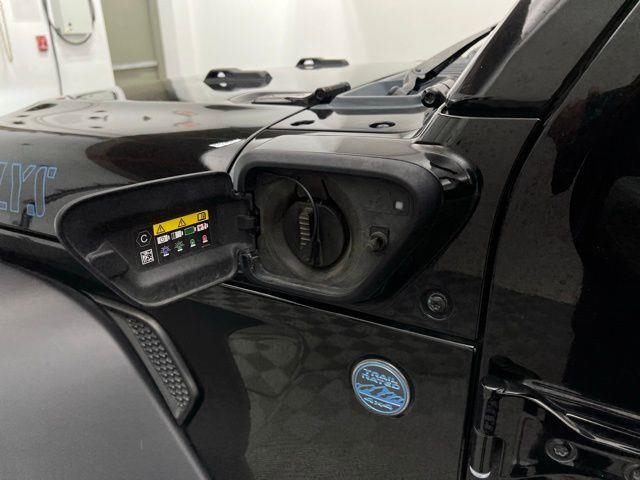 2023 Jeep Wrangler 4xe Willys AWD