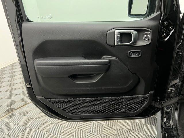 2023 Jeep Wrangler 4xe Willys AWD