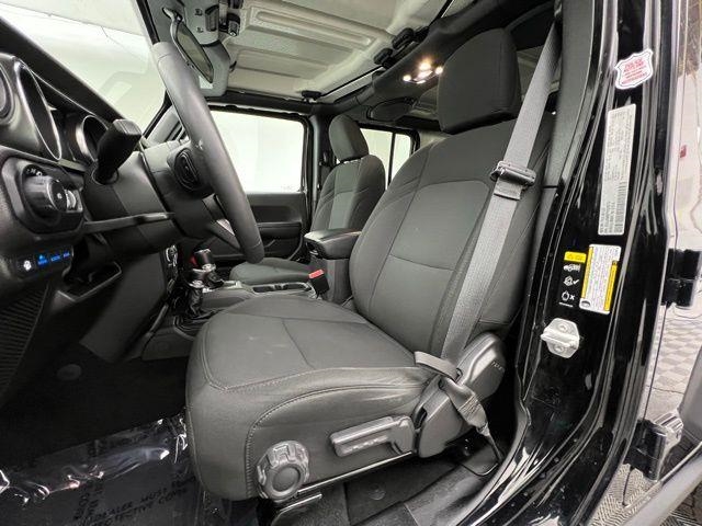 2023 Jeep Wrangler 4xe Willys AWD