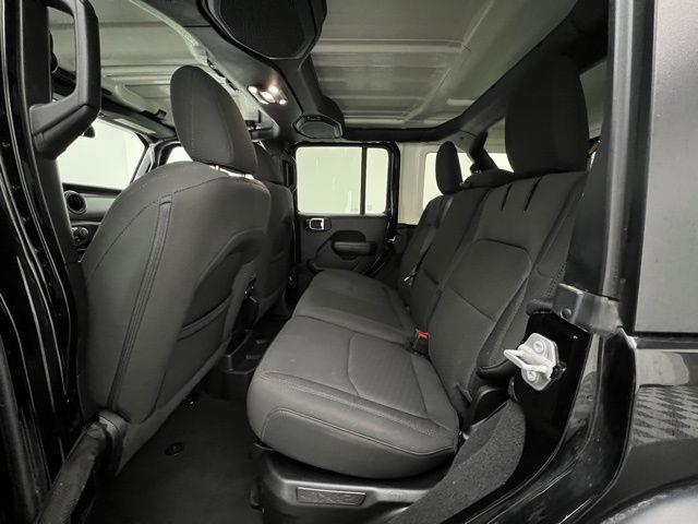 2023 Jeep Wrangler 4xe Willys AWD