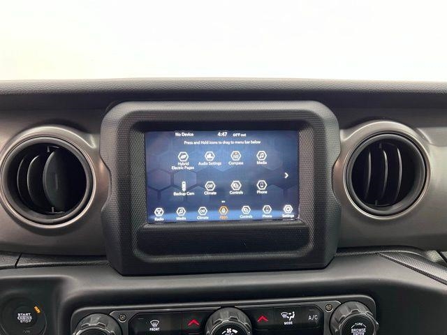 2023 Jeep Wrangler 4xe Willys AWD