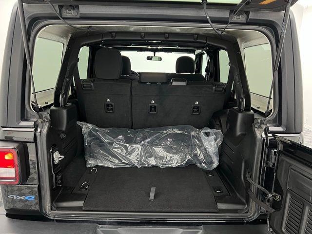 2023 Jeep Wrangler 4xe Willys AWD