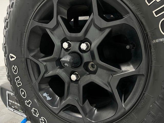 2023 Jeep Wrangler 4xe Willys AWD