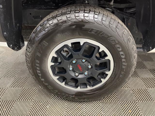 2025 Toyota Tacoma TRD Off-Road AWD