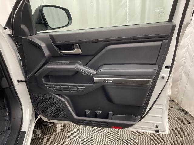 2025 Toyota Tacoma TRD Off-Road AWD