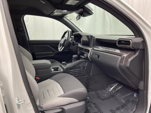 2025 Toyota Tacoma TRD Off-Road AWD