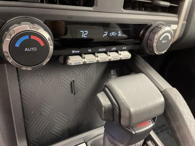 2025 Toyota Tacoma TRD Off-Road AWD