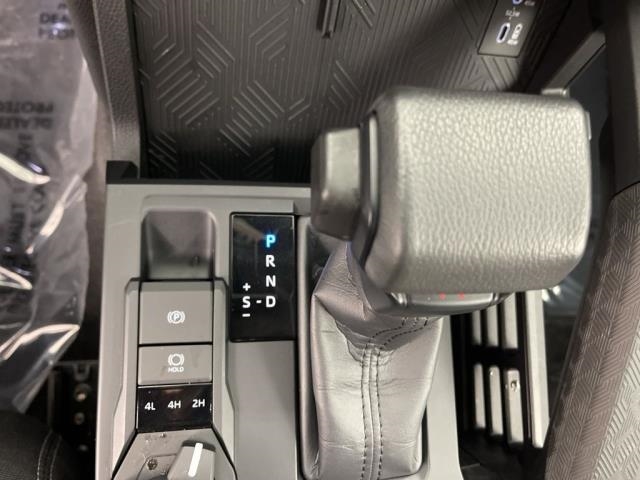 2025 Toyota Tacoma TRD Off-Road AWD