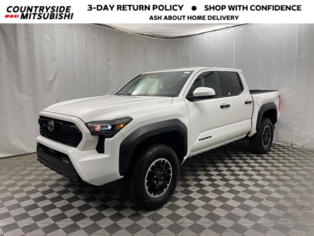 2025 Toyota Tacoma TRD Off-Road AWD