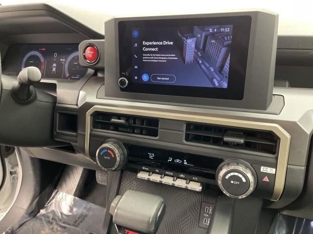 2025 Toyota Tacoma TRD Off-Road AWD