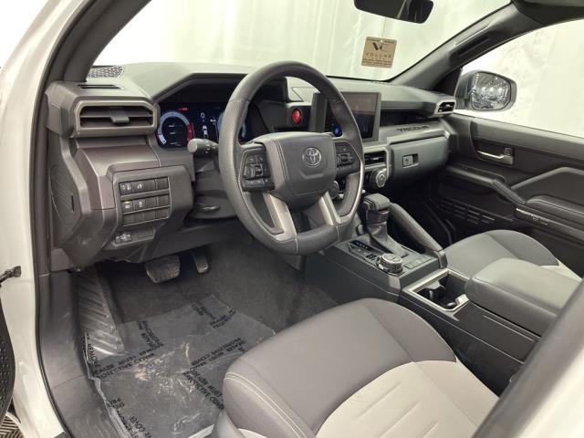 2025 Toyota Tacoma TRD Off-Road AWD