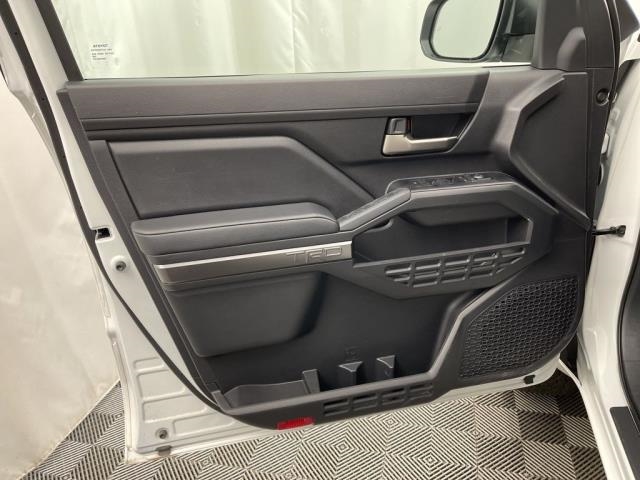 2025 Toyota Tacoma TRD Off-Road AWD