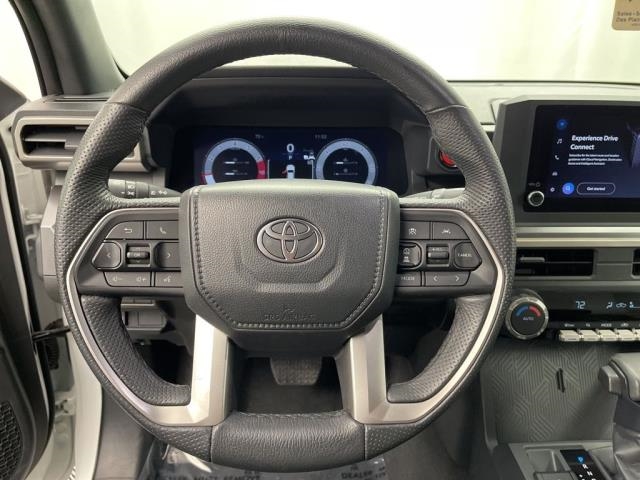 2025 Toyota Tacoma TRD Off-Road AWD