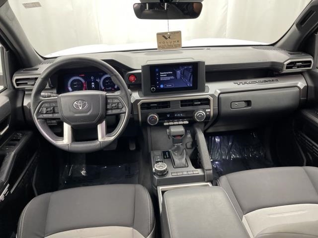 2025 Toyota Tacoma TRD Off-Road AWD