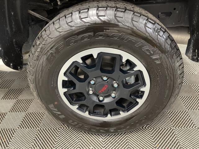 2025 Toyota Tacoma TRD Off-Road AWD