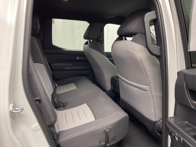 2025 Toyota Tacoma TRD Off-Road AWD