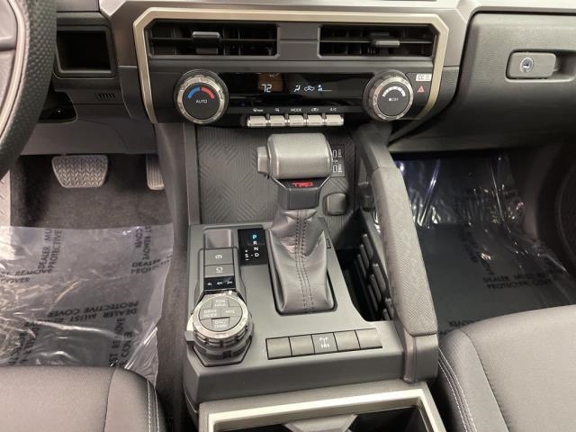 2025 Toyota Tacoma TRD Off-Road AWD