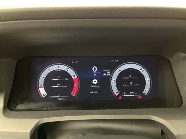 2025 Toyota Tacoma TRD Off-Road AWD