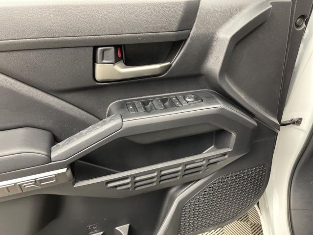 2025 Toyota Tacoma TRD Off-Road AWD