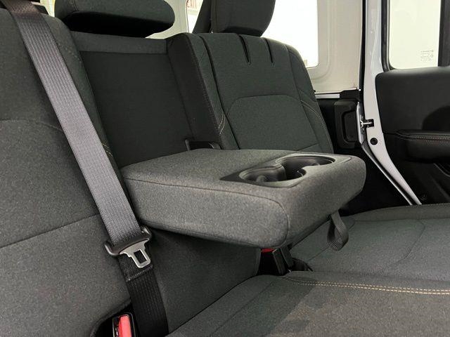 2024 Jeep Wrangler 4xe Sahara AWD