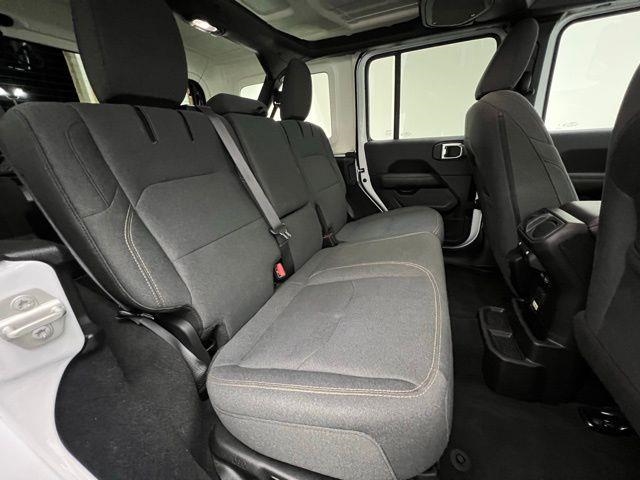 2024 Jeep Wrangler 4xe Sahara AWD