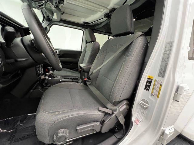 2024 Jeep Wrangler 4xe Sahara AWD