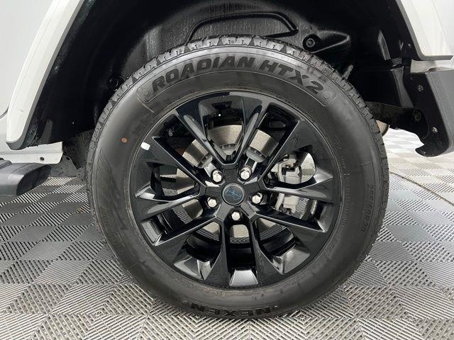 2024 Jeep Wrangler 4xe Sahara AWD