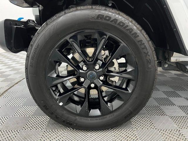 2024 Jeep Wrangler 4xe Sahara AWD