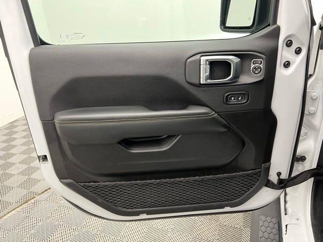 2024 Jeep Wrangler 4xe Sahara AWD