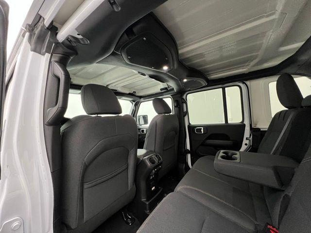 2024 Jeep Wrangler 4xe Sahara AWD