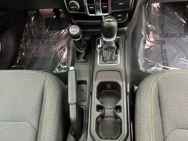 2024 Jeep Wrangler 4xe Sahara AWD