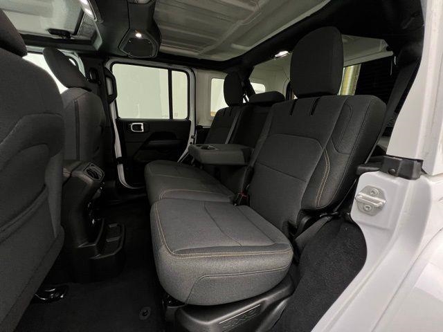 2024 Jeep Wrangler 4xe Sahara AWD