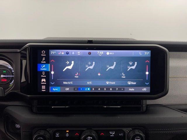 2024 Jeep Wrangler 4xe Sahara AWD