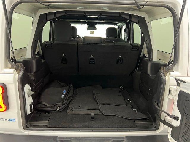 2024 Jeep Wrangler 4xe Sahara AWD