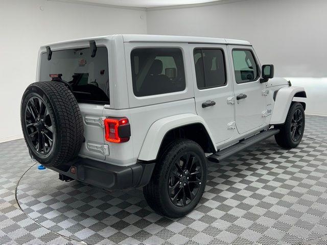 2024 Jeep Wrangler 4xe Sahara AWD