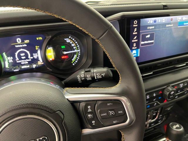 2024 Jeep Wrangler 4xe Sahara AWD