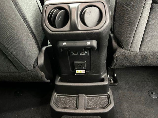 2024 Jeep Wrangler 4xe Sahara AWD