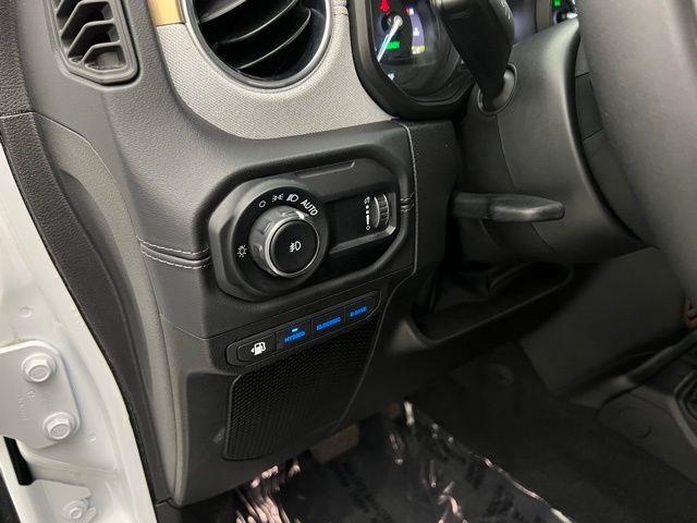 2024 Jeep Wrangler 4xe Sahara AWD