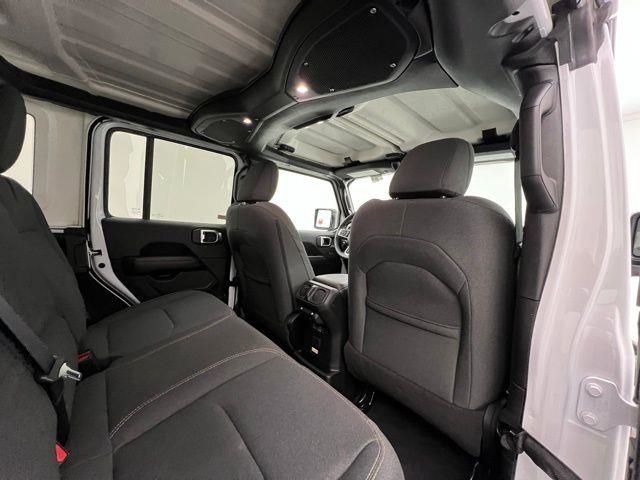 2024 Jeep Wrangler 4xe Sahara AWD