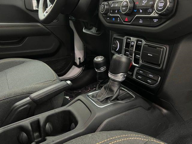 2024 Jeep Wrangler 4xe Sahara AWD