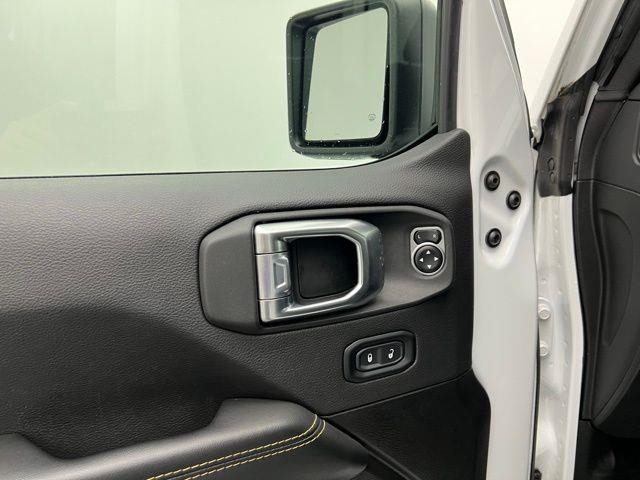 2024 Jeep Wrangler 4xe Sahara AWD