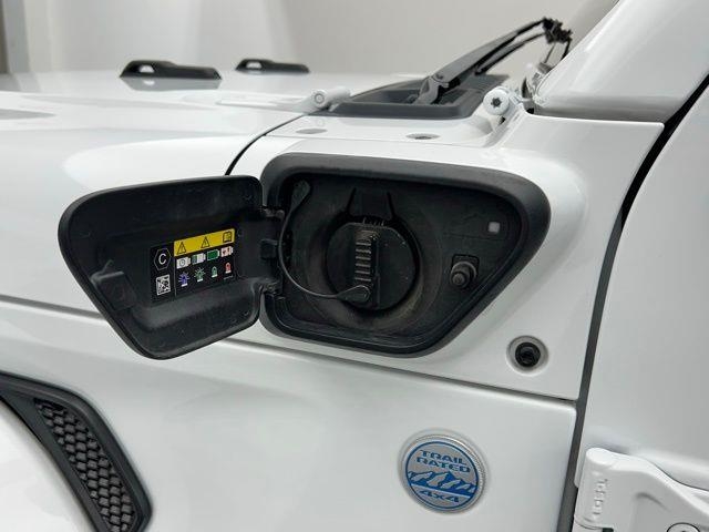 2024 Jeep Wrangler 4xe Sahara AWD