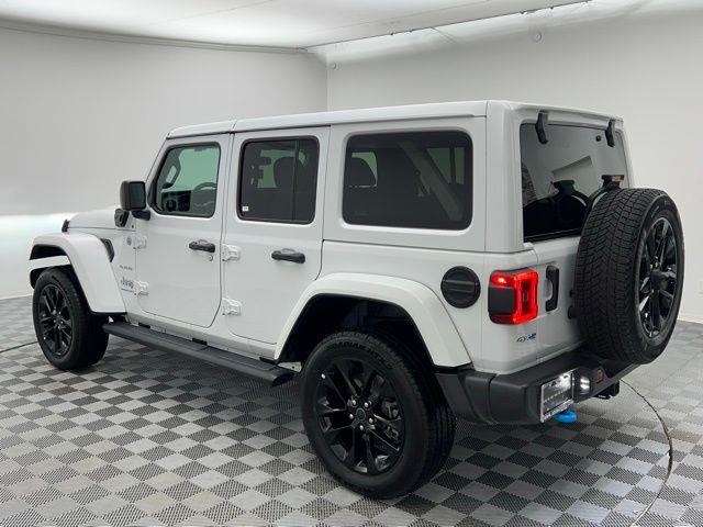 2024 Jeep Wrangler 4xe Sahara AWD