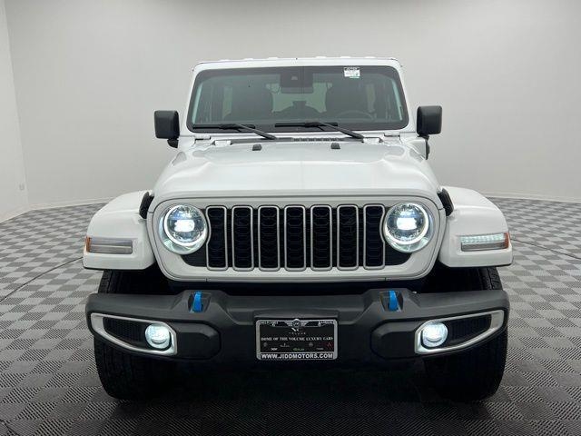 2024 Jeep Wrangler 4xe Sahara AWD
