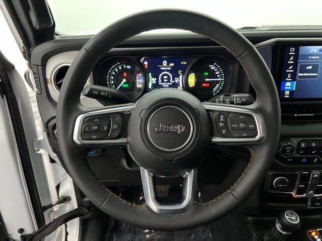 2024 Jeep Wrangler 4xe Sahara AWD