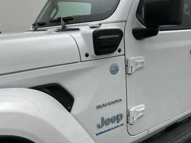 2024 Jeep Wrangler 4xe Sahara AWD