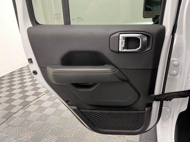 2024 Jeep Wrangler 4xe Sahara AWD