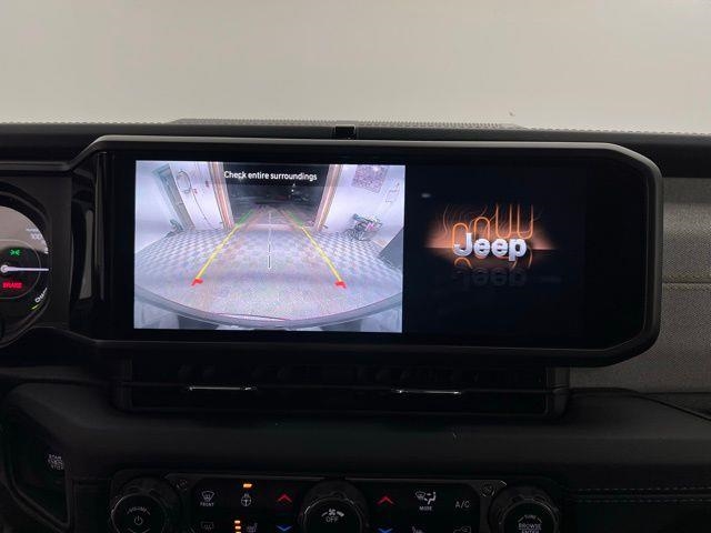 2024 Jeep Wrangler 4xe Sahara AWD