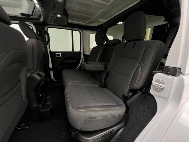 2024 Jeep Wrangler 4xe Sahara AWD